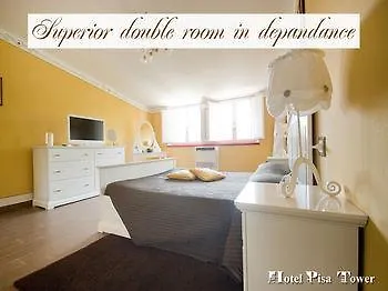 Отель Tower Пиза